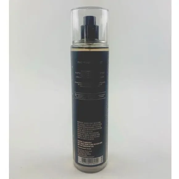 Bath & Body Works INTO The NIGHT Fine Fragrance Mist 8 fl. oz. Black Gold Spray - Picture 3 of 9